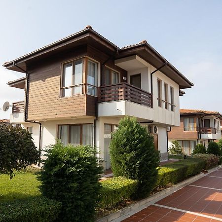 Villas In Complex Trakiyskiy Bryag Lozenets Εξωτερικό φωτογραφία