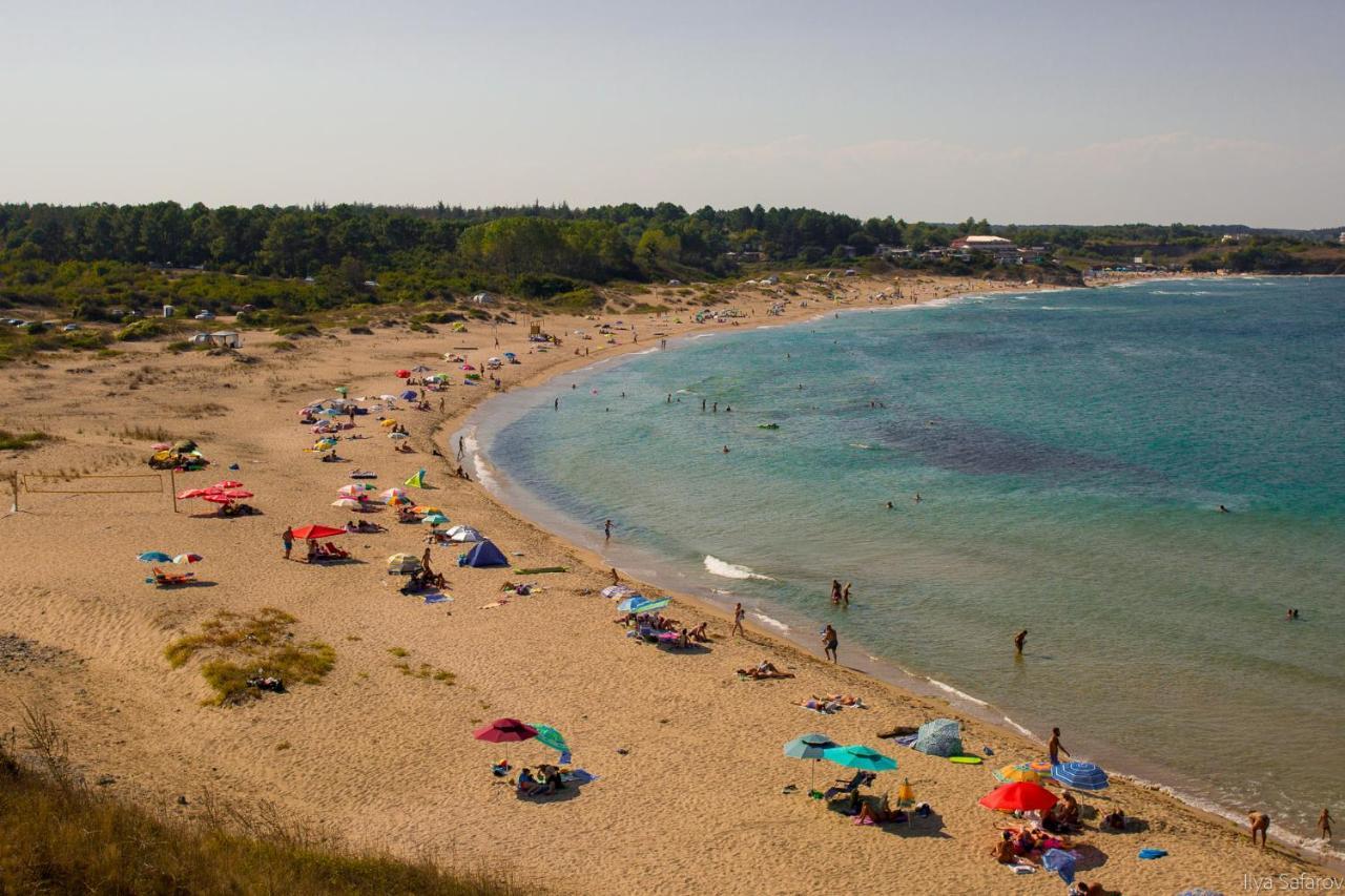 Villas In Complex Trakiyskiy Bryag Lozenets Εξωτερικό φωτογραφία