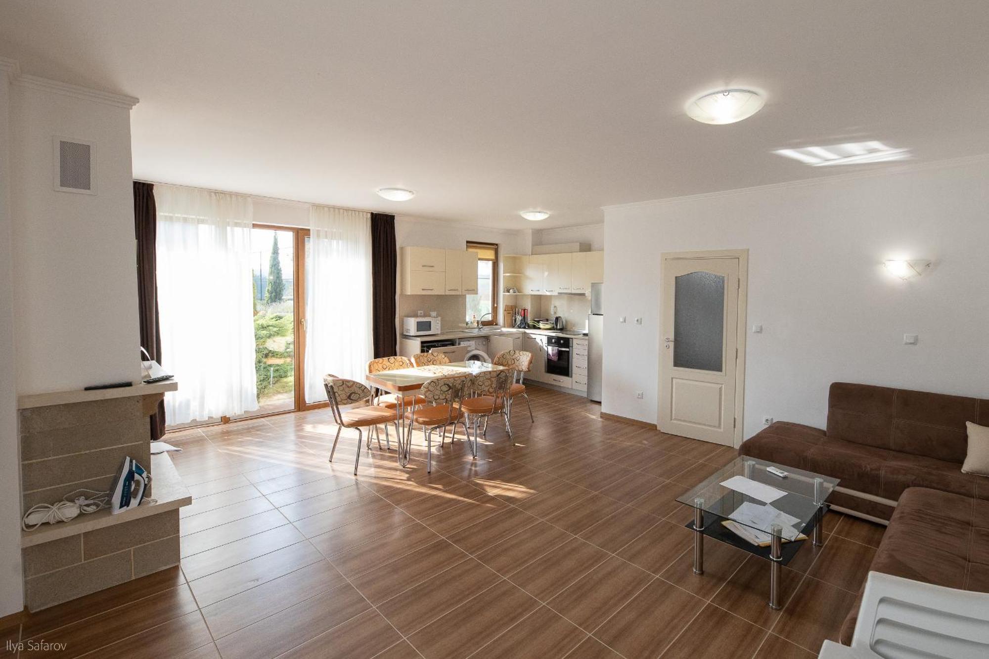 Villas In Complex Trakiyskiy Bryag Lozenets Εξωτερικό φωτογραφία