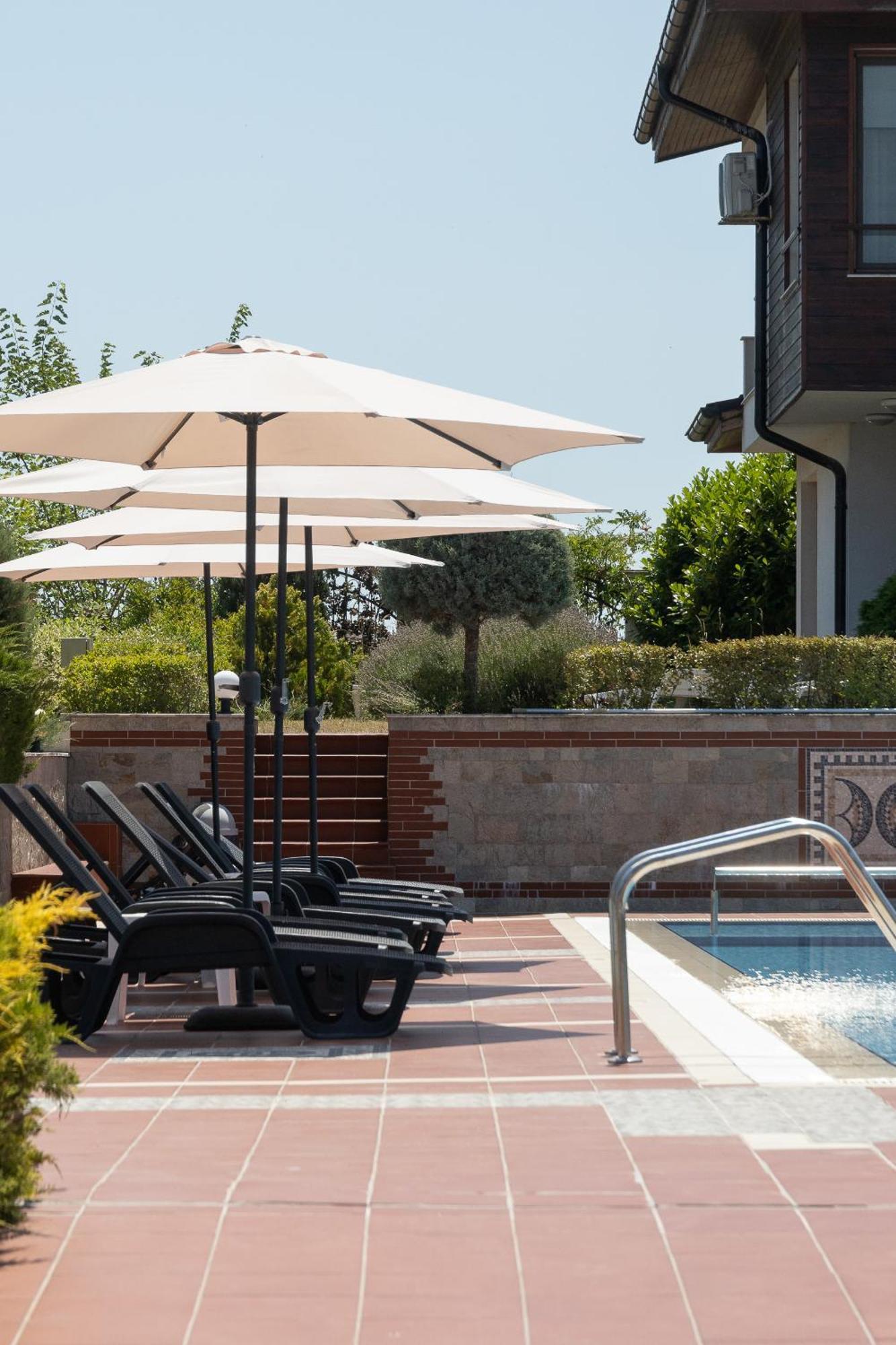 Villas In Complex Trakiyskiy Bryag Lozenets Εξωτερικό φωτογραφία