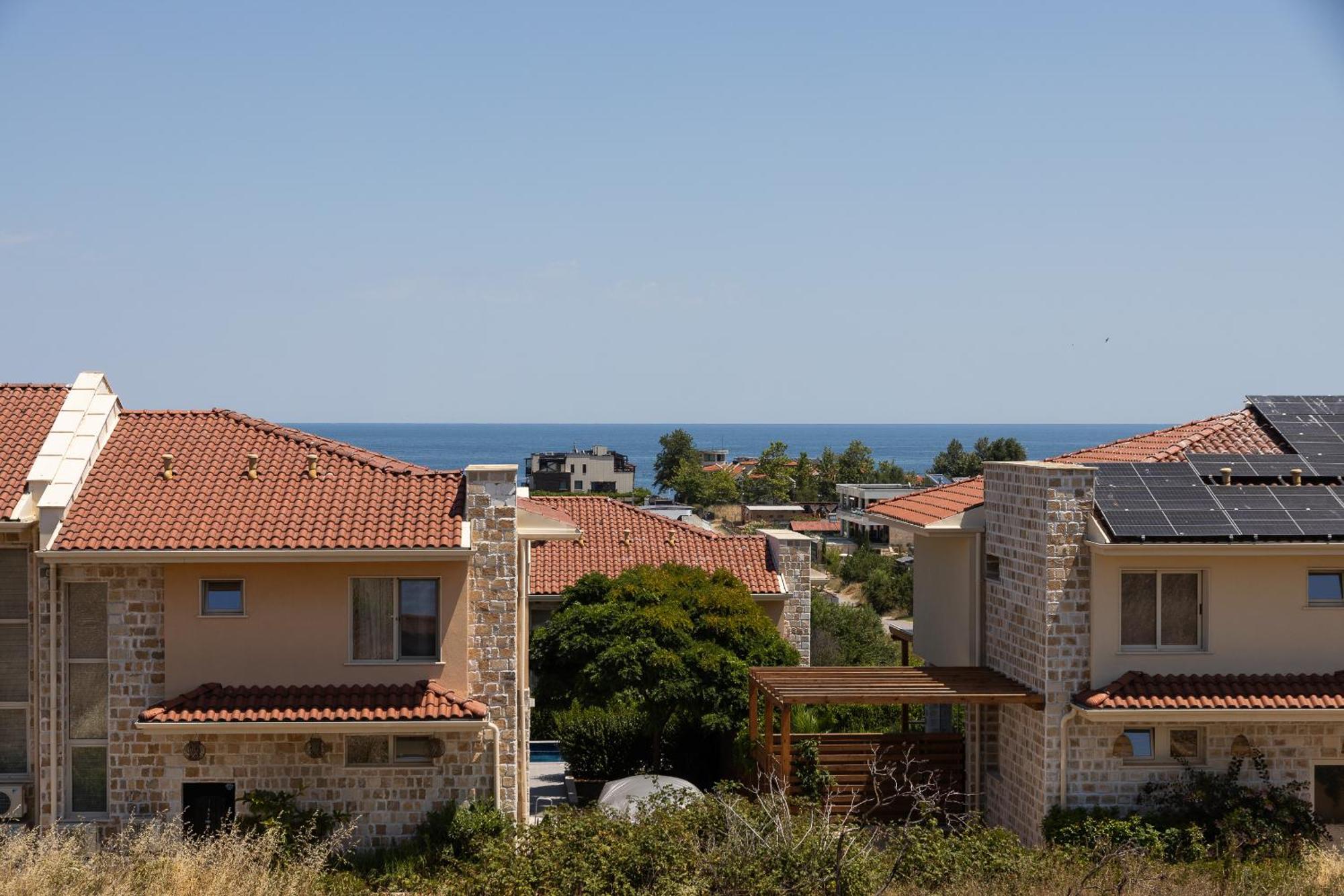 Villas In Complex Trakiyskiy Bryag Lozenets Εξωτερικό φωτογραφία