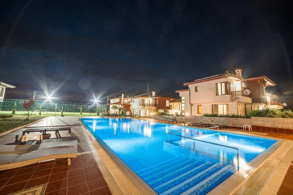Villas In Complex Trakiyskiy Bryag Lozenets Εξωτερικό φωτογραφία