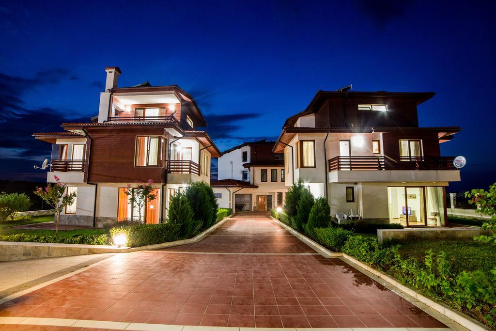 Villas In Complex Trakiyskiy Bryag Lozenets Εξωτερικό φωτογραφία
