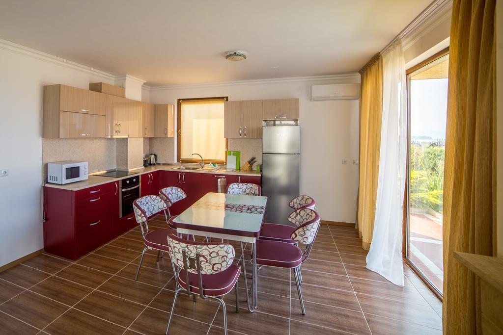 Villas In Complex Trakiyskiy Bryag Lozenets Εξωτερικό φωτογραφία