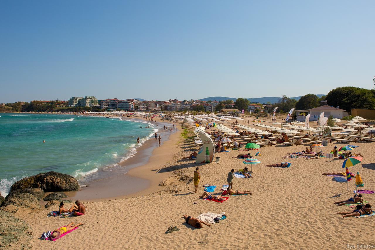 Villas In Complex Trakiyskiy Bryag Lozenets Εξωτερικό φωτογραφία