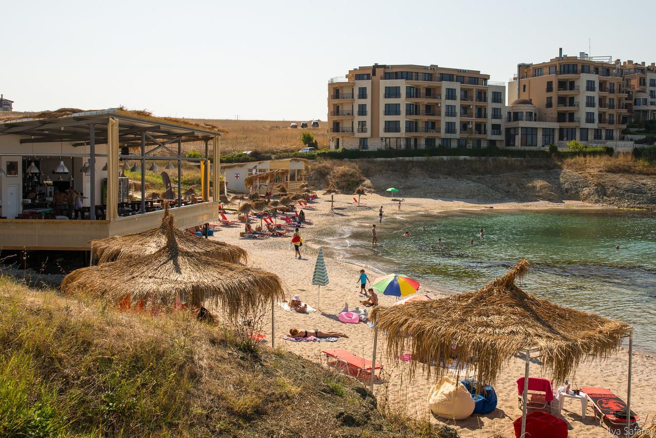 Villas In Complex Trakiyskiy Bryag Lozenets Εξωτερικό φωτογραφία