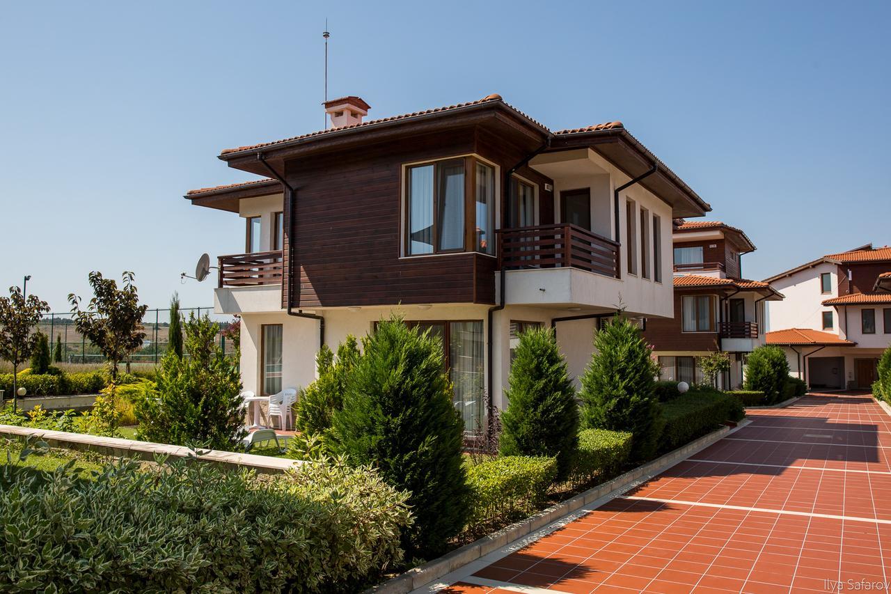 Villas In Complex Trakiyskiy Bryag Lozenets Εξωτερικό φωτογραφία
