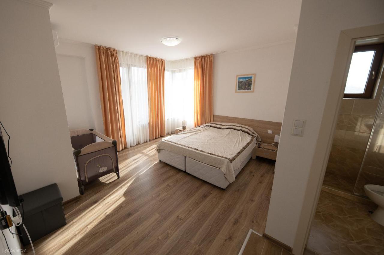 Villas In Complex Trakiyskiy Bryag Lozenets Εξωτερικό φωτογραφία