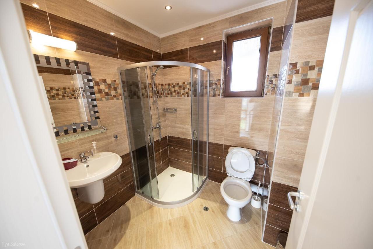 Villas In Complex Trakiyskiy Bryag Lozenets Εξωτερικό φωτογραφία